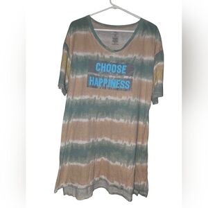 7/47. Secret Treasures Pajma Tee(PRICE IS FIRM IF YOUR JUST BUYING THIS ITEM)